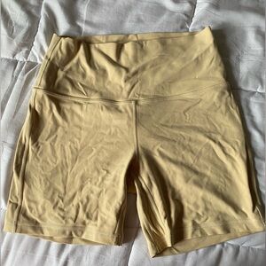 Lululemon Align Biker Shorts